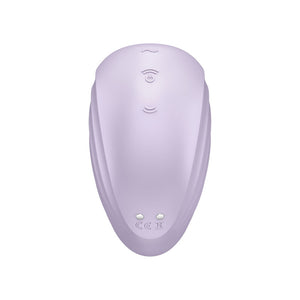 Satisfyer Pearl Diver Air Pulsation Stimulator - Violet
