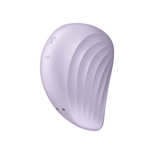 Satisfyer Pearl Diver Air Pulsation Stimulator - Violet