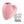 Satisfyer Cutie Heart - Light Red - Air Pulsation Stimulator with Vibration
