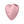 Satisfyer Cutie Heart - Light Red - Air Pulsation Stimulator with Vibration