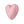 Satisfyer Cutie Heart - Light Red - Air Pulsation Stimulator with Vibration