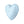Satisfyer Cutie Heart - Blue - Air Pulsation Stimulator with Vibration