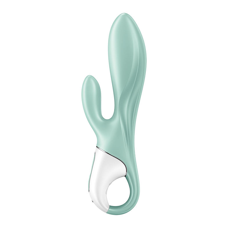 Satisfyer Air Pump Bunny 5 with App Control - Mint