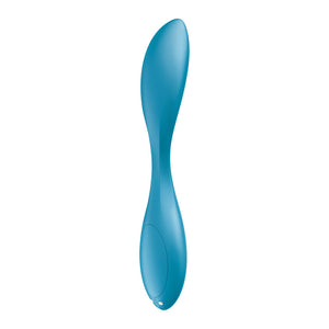 Satisfyer G-Spot Flex Multi 1 Vibrator - Blue