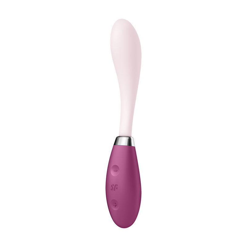 Satisfyer G-Spot Flex 3 Vibrator - Red