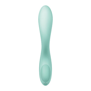 Satisfyer Rrrolling Pleasure G-Spot Vibrator - Mint