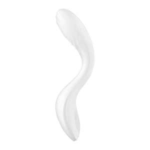 Satisfyer Rrrolling Pleasure G-Spot Vibrator - White