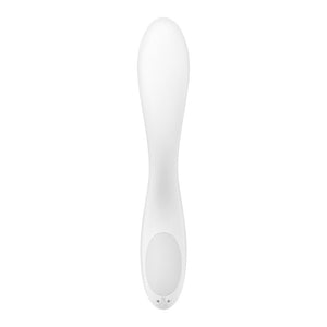Satisfyer Rrrolling Pleasure G-Spot Vibrator - White