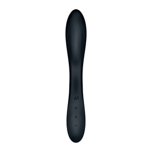 Satisfyer Rrrolling Explosion G-Spot Vibrator - Black
