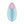 Satisfyer Tropical Tip Stimulator with App Control - Light Blue