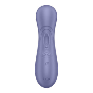 Satisfyer Pro 2 Gen 3 Clitoral Stimulator with App Control - Lilac