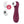 Satisfyer Pro 2 Gen 3 Touch-Free Clitoral Stimulator - Wine Red