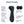 Satisfyer Pro 2 Gen 3 Touch-Free Clitoral Stimulator - Dark Grey