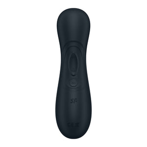 Satisfyer Pro 2 Gen 3 Touch-Free Clitoral Stimulator - Dark Grey