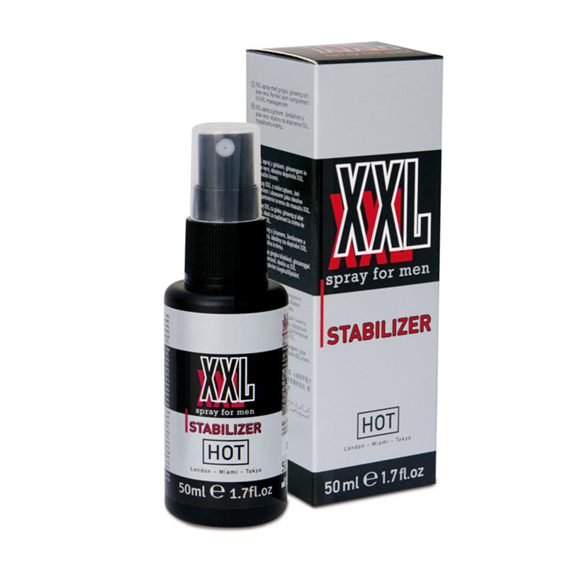 HOT XXL Enhancing Spray for Men 50ml