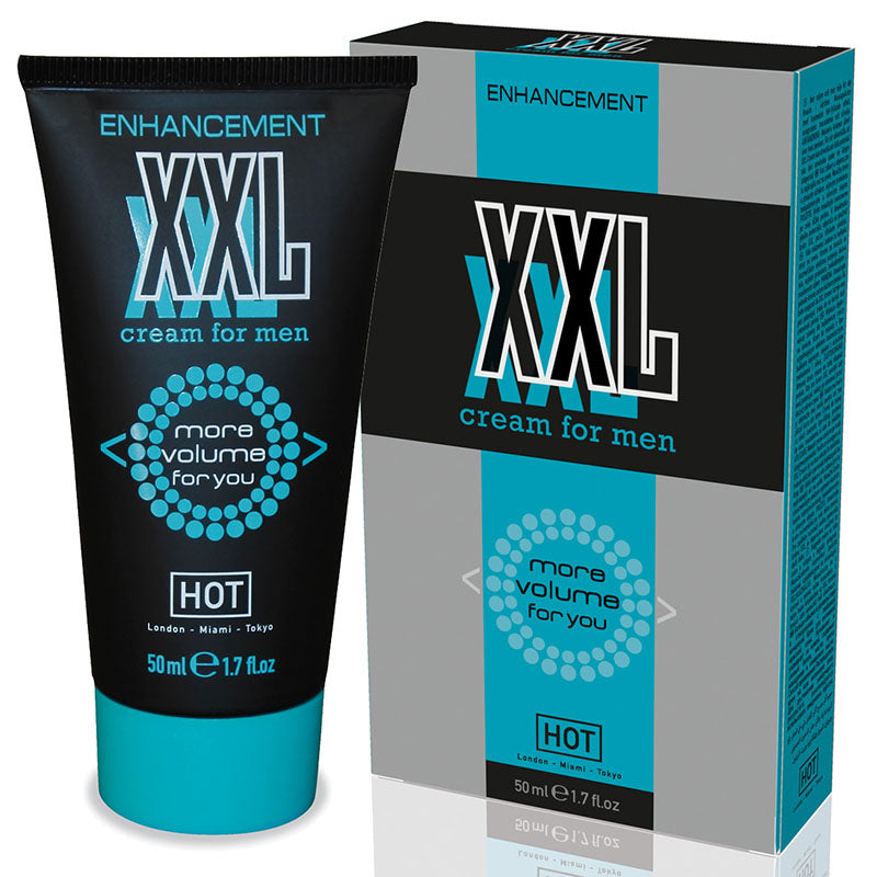 HOT XXL Enhancing Cream for Men 50ml