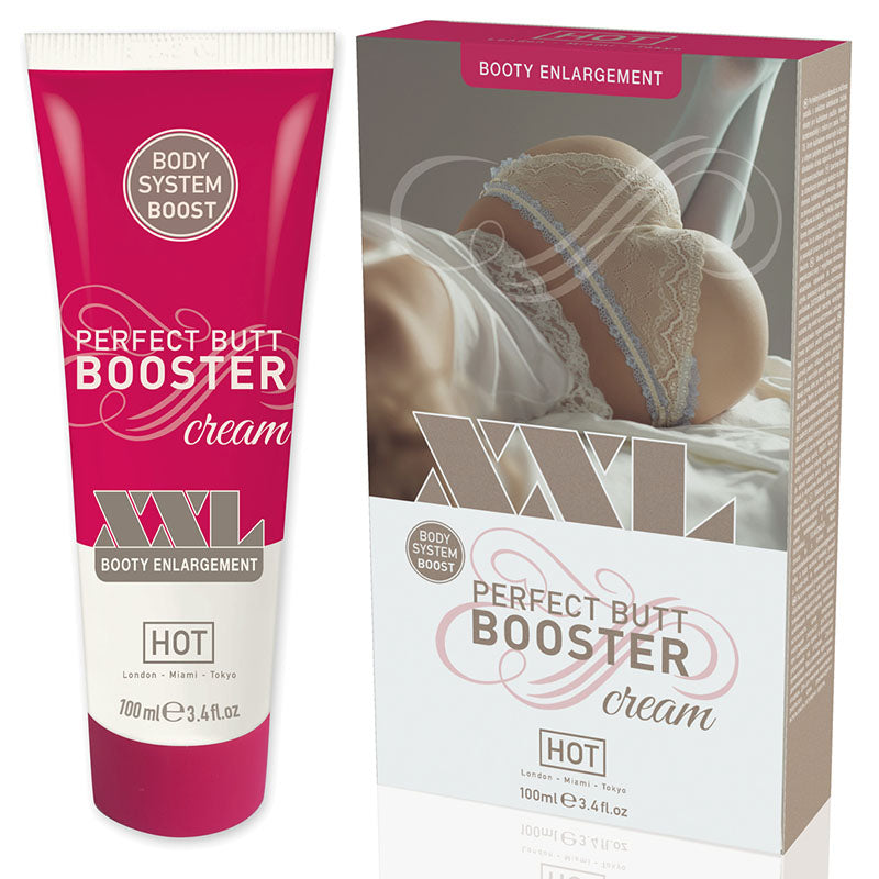 HOT XXL Booty Booster Shaping Cream 100ml