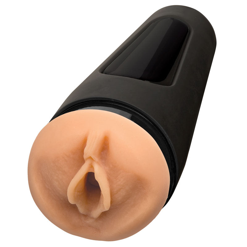 Main Squeeze - Sasha Grey - Flesh Vagina Stroker
