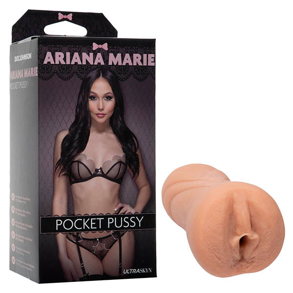 Ariana Marie UltraSkyn Flesh Pocket Vagina Stroker