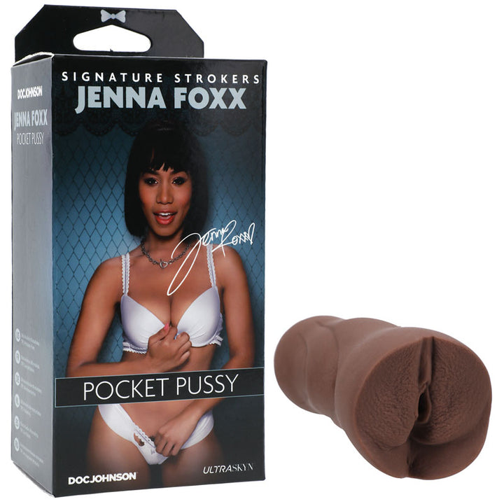Jenna Foxx UltraSkyn Pocket Pussy