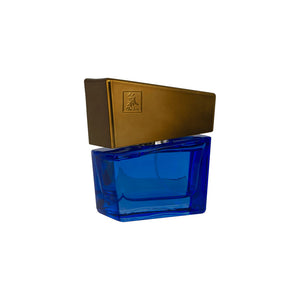 Shiatsu Pheromone Fragrance Men - Dark Blue - 50mls