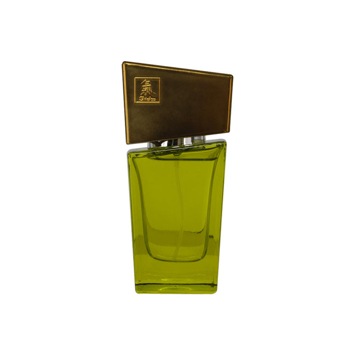 Shiatsu Pheromone Fragrance Women - Lime - 50mls