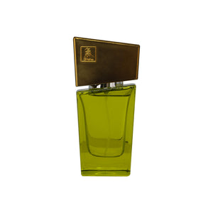 Shiatsu Pheromone Fragrance Women - Lime - 50mls