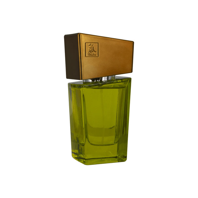 Shiatsu Pheromone Fragrance Women - Lime - 50mls