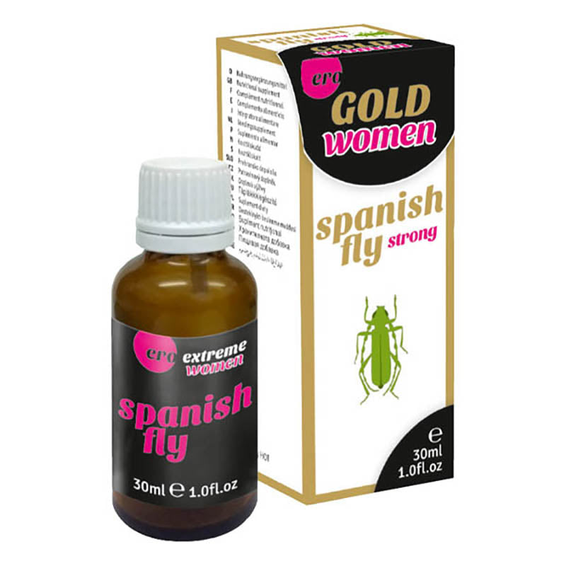 Ero Spanish Fly - Gold Women 30 ml