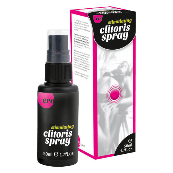 ERO Stimulating Clitoris Spray 50ml