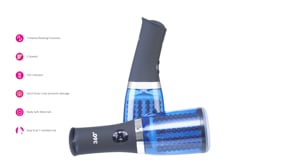 Zolo 360 - Black - Powered Auto Masturbator