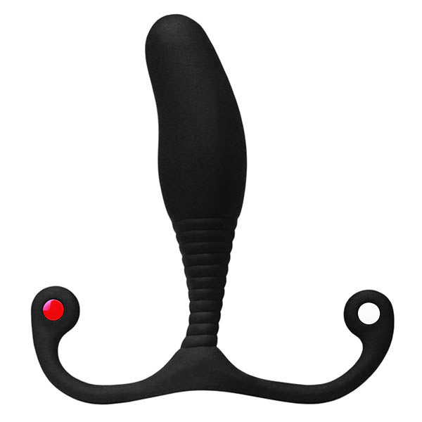 Aneros MGX Syn Trident - Black/Red Male Prostate Wand