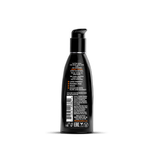 Wicked Aqua Sweet Peach Flavored Lubricant - 60 ml