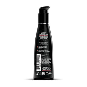 Wicked Aqua Birthday Cake Flavoured Water Based Lubricant - 120ml