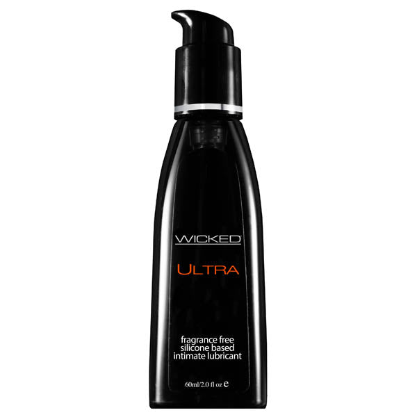 Wicked Ultra - Silicone Lubricant - 60 ml