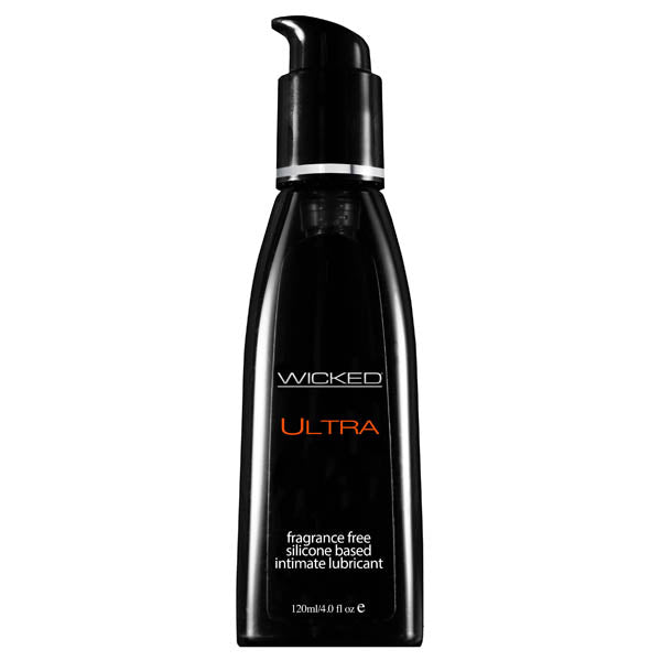 Wicked Ultra - Silicone Lubricant - 120ml
