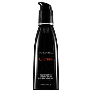 Wicked Ultra - Silicone Lubricant - 120ml