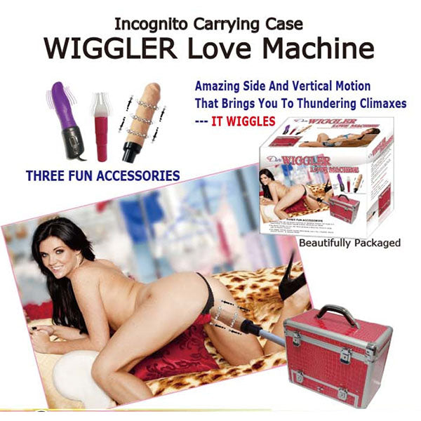 Wiggler Love Sex Machine