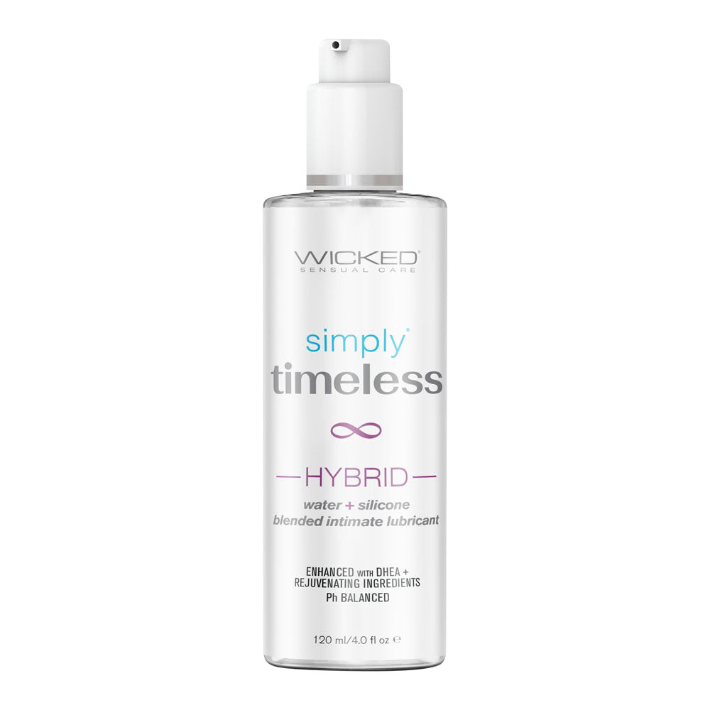 Wicked Simply Timeless Hybrid Lubricant - 120ml