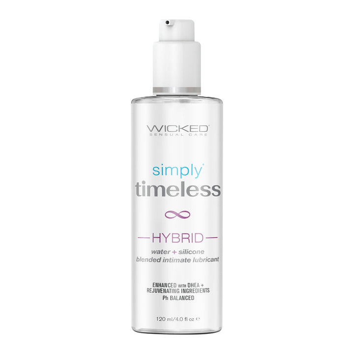 Wicked Simply Timeless Hybrid Lubricant - 120ml