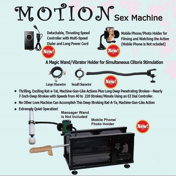 Motion Sex Machine