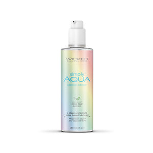 Wicked Simply Aqua Pride 120ml