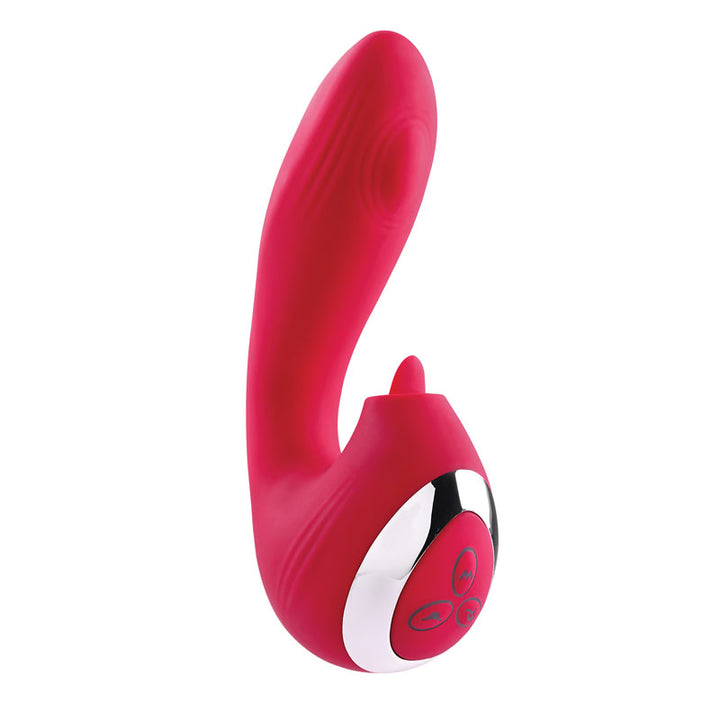 Adam & Eve Eves Clit Loving Thumper Vibe - Pink