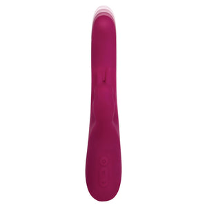 Adam & Eve Eve's Twirling Rabbit Thruster - Purple