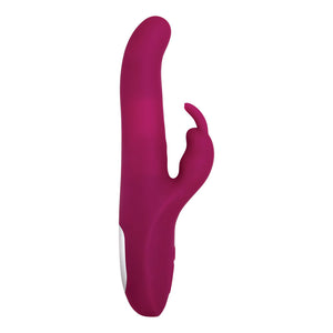 Adam & Eve Eve's Twirling Rabbit Thruster - Purple