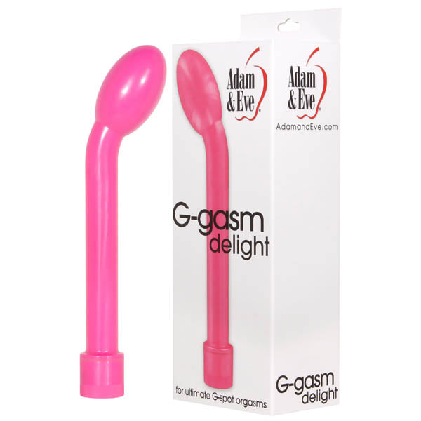 Adam & Eve G-Gasm Delight Pink Vibrator