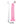Adam & Eve Pink Jelly Slim 5 Inch Dildo - Pink