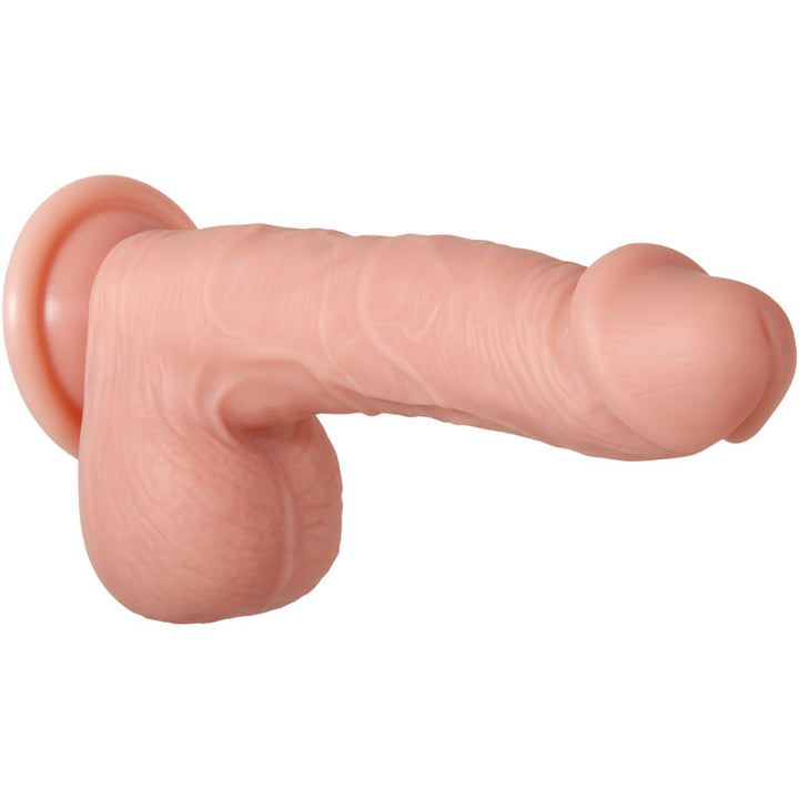 Adam & Eve Warming Rotating 7.5 Inch Dildo with Power Boost