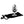 Adam & Eve Clear Gem Anal Plug - Large