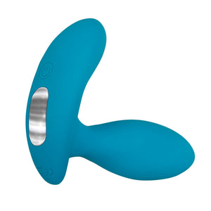 Eve's G Spot Thumper with Clit Motion Massager - Teal